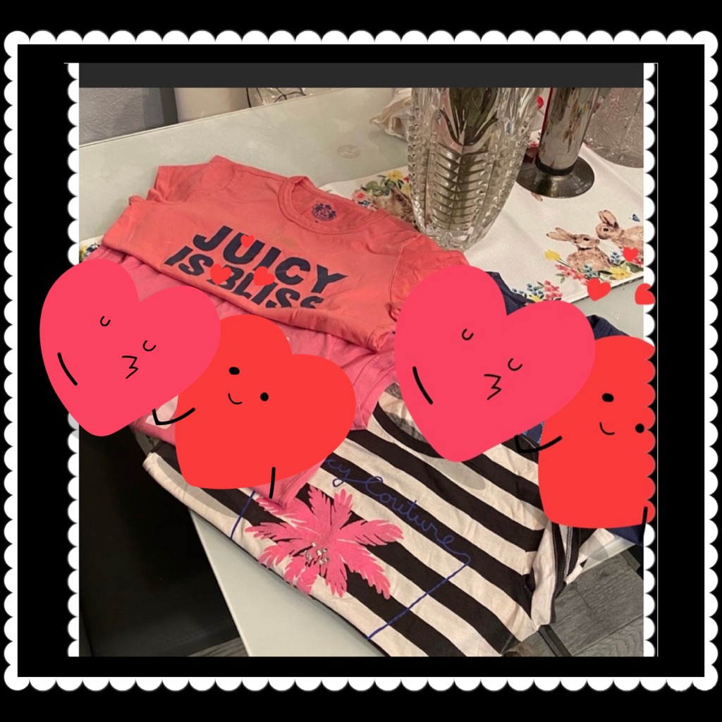 Get Juicy Juicy Juicy TShirts In Bundles